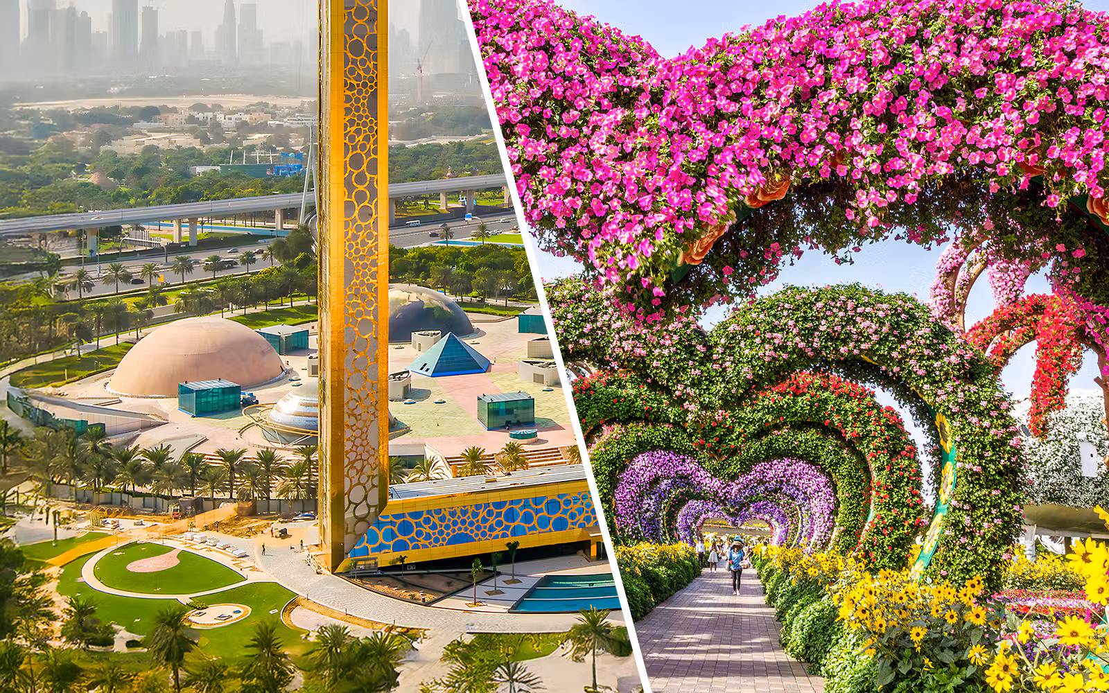 Private City Tour Dubai